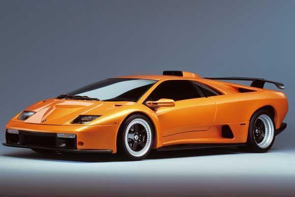 Lamborghini Diablo GT